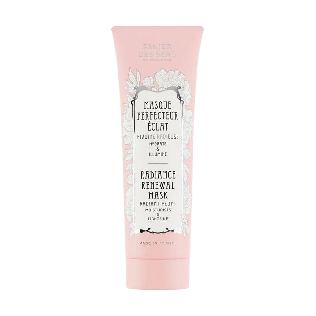 Маска для обличчя Panier des Sens Radiant Peony Radiance Renewal Mask, 75 мл